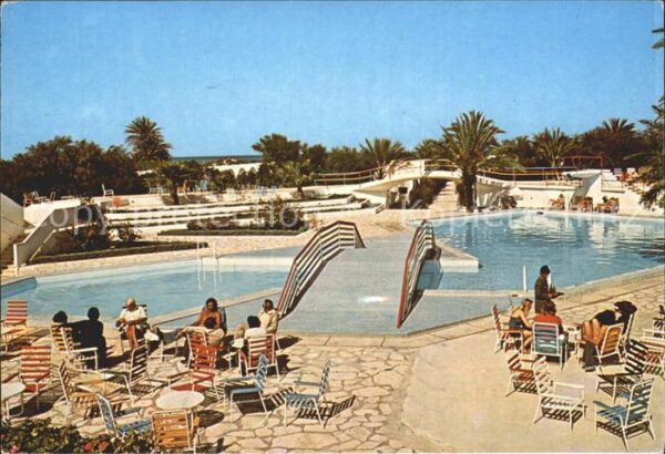 SOUSSE  Tunesie Residence Club El Kantaoui