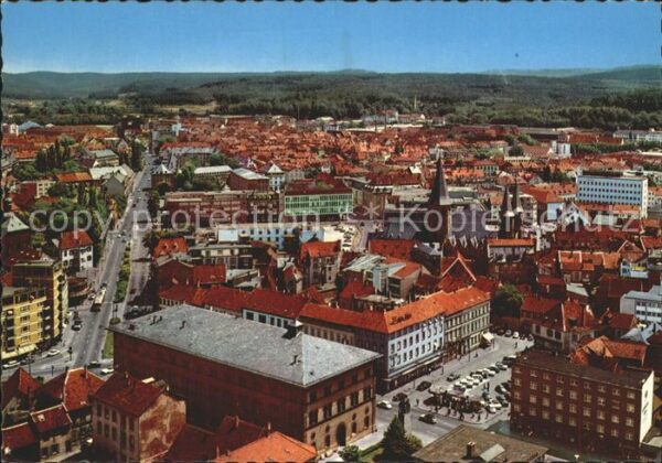 Kaiserslautern Stadtblick