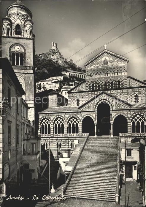 Amalfi La Cattedrale