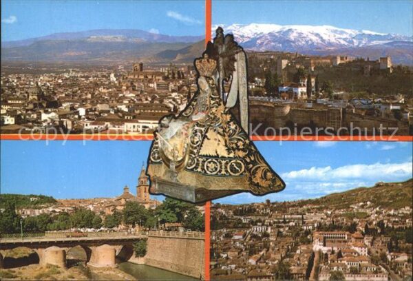 Granada Andalucia Viva Grana que es mi tierra