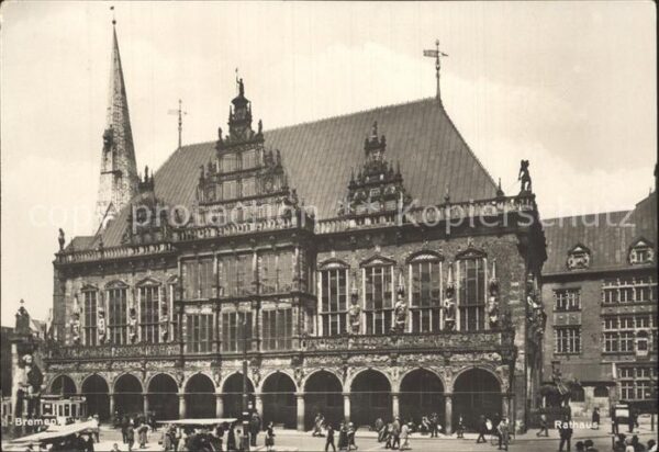Bremen Rathaus