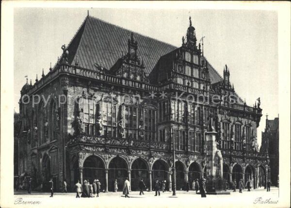 Bremen Rathaus