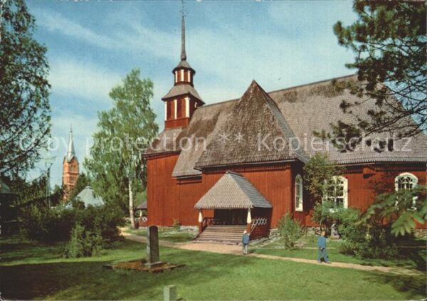 Keuru Alte Kirche