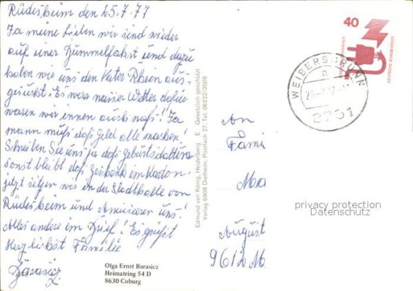 Ruedesheim Rhein Drosselgasse Lindenwirt Seilbahn Drosse – Bild 2