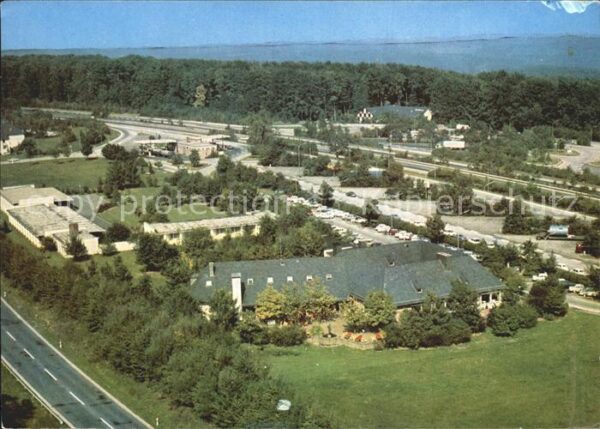 Rohrbrunn Autobahn Rasthaus im Spessart Motel
