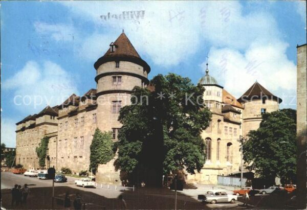 Stuttgart Altes Schloss