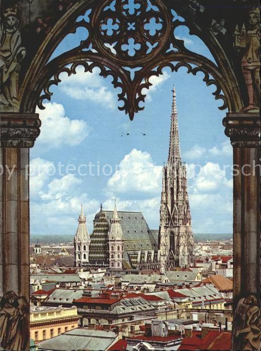 Wien Stephansdom