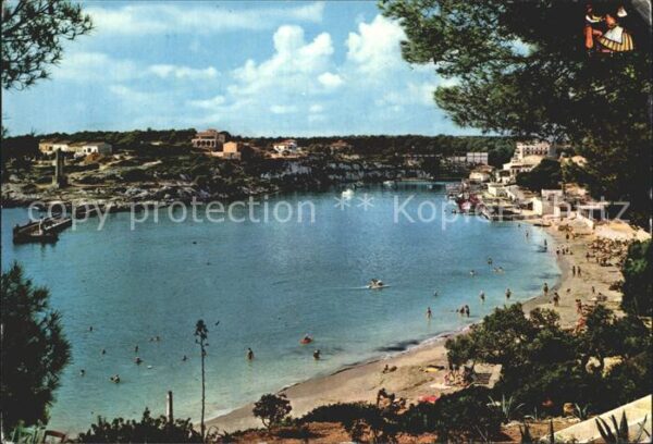 Porto Cristo Vista parcial
