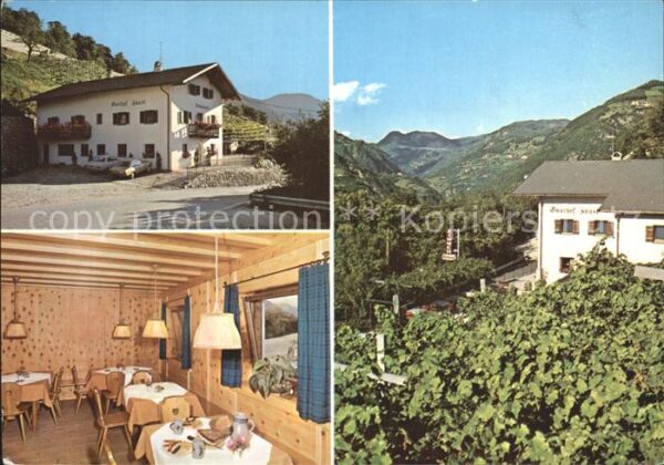 Blumau Suedtirol Gasthof Faust Gaststube
