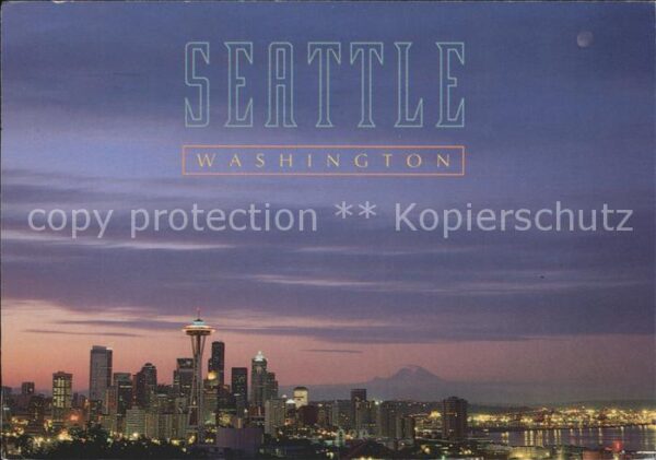 Seattle Washington