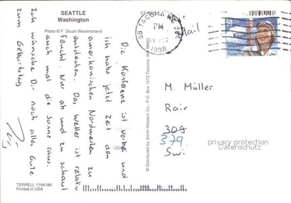 Seattle Washington – Bild 2