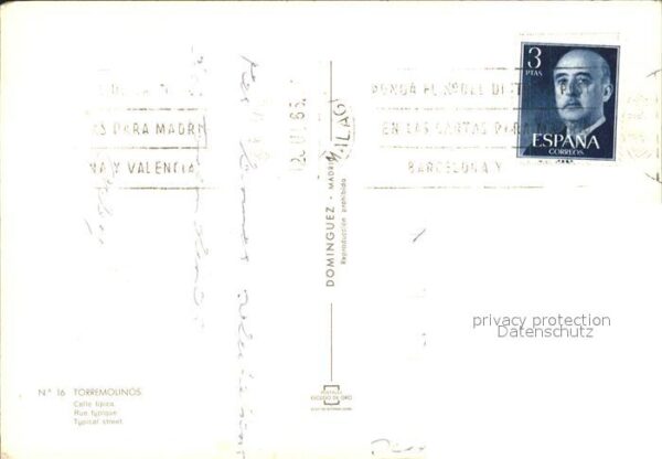 Torremolinos Calle tipica – Bild 2