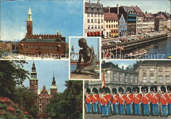 Kobenhavn Christiansborg Schloss Rosenborg Kleine