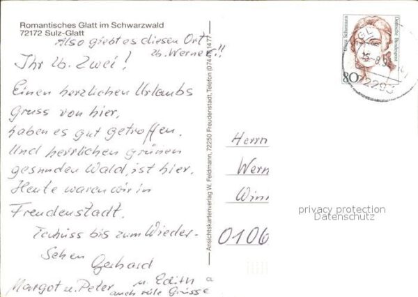 Glatt Orts und Teilansichten – Bild 2