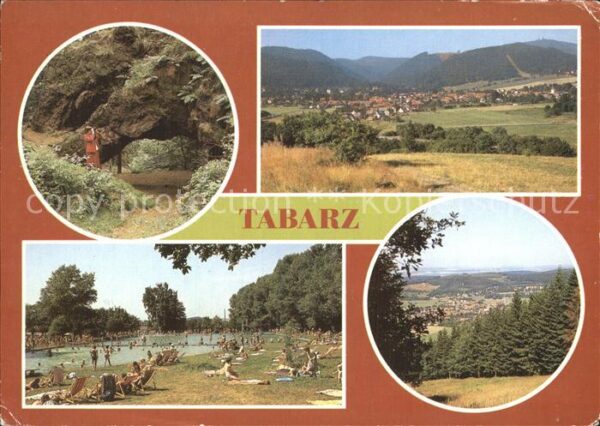 Tabarz Torstein Lauchagrund Inselsberg Freibad
