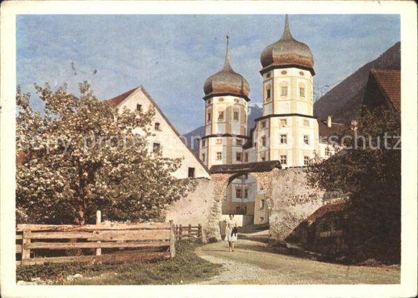Wien Kloster Kirche