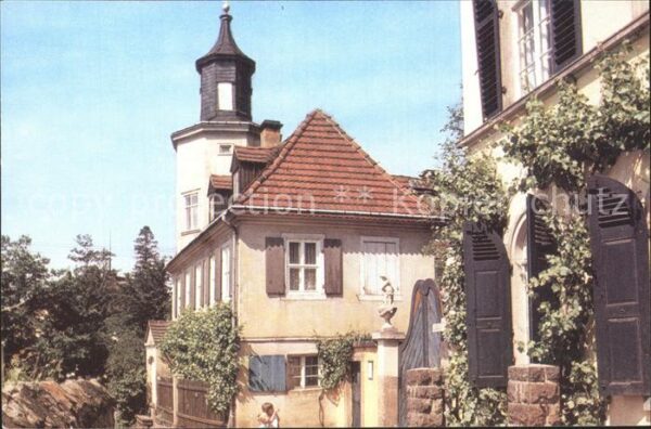 Radebeul Weinbergstrasse