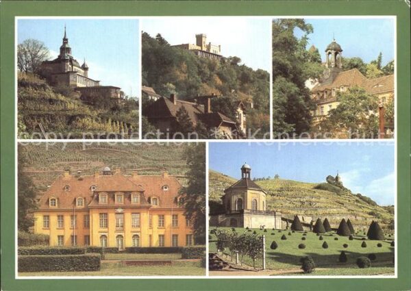 Radebeul Spitzhaus Friedensburg Altfriedstein Sc