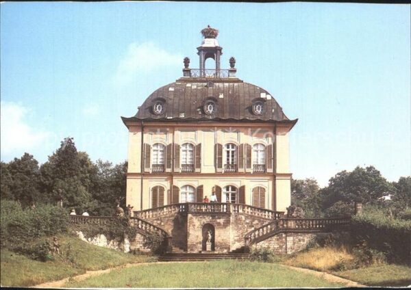 Moritzburg Sachsen Fasanenschlösschen