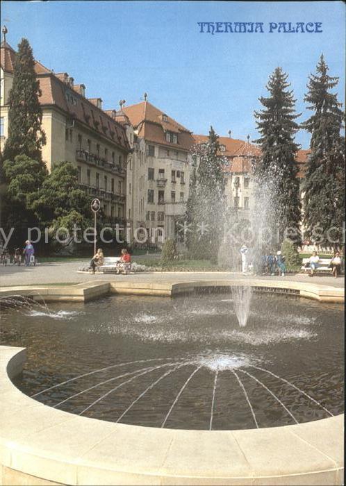 Piestany Thermia Palace