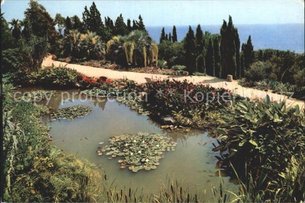 Blanes Botanischer Garten