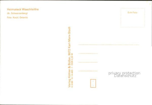 Waschleithe Heimateck Details – Bild 2