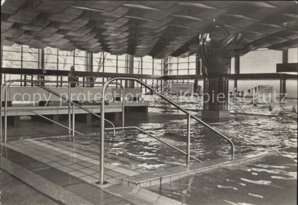 Zinnowitz Ostseebad Meerwasserhallenbad