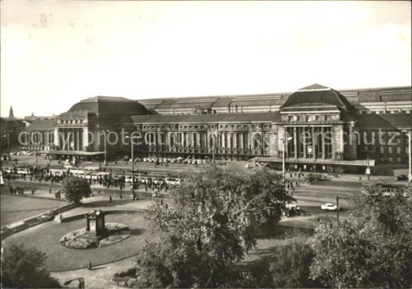 Leipzig Hauptbahnhof