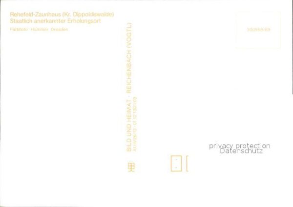 Rehefeld-Zaunhaus Winterpanorama – Bild 2