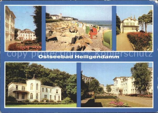 Heiligendamm Ostseebad Maxim Gorki Haus Haus Berlin Strand San