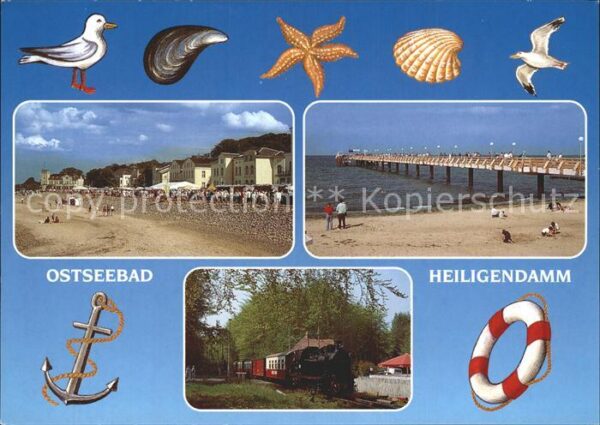 Heiligendamm Ostseebad Erstes Deutsches Seebad Gründer Herzog