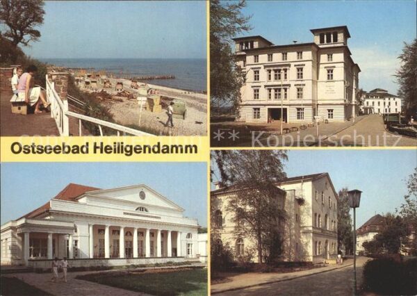 Heiligendamm Ostseebad Strand Haus Berlin Zentrale Verpflegung