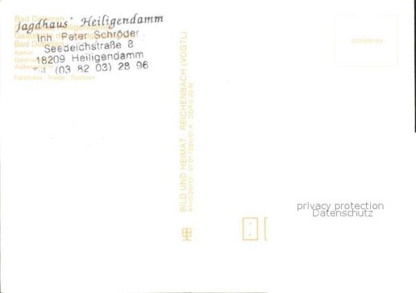 Heiligendamm Ostseebad Jagdhaus Gaststätte Kamin – Bild 2