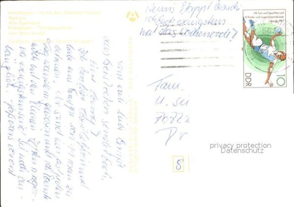 Heiligenstadt Eichsfeld Knickhagen Portal Zwelchen Haus Rathaus – Bild 2