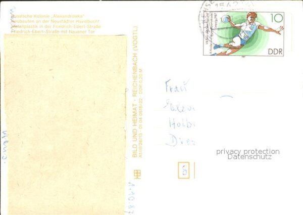 Potsdam Russische Kolonie Alexandrowka Neubaute – Bild 2