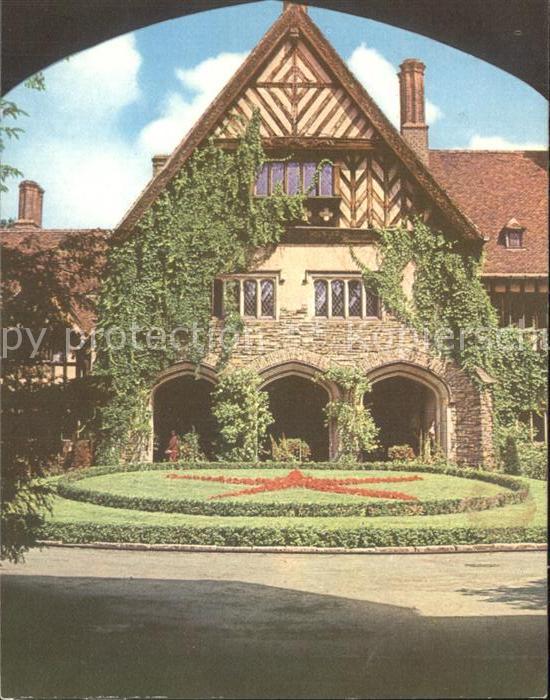 Potsdam Cecilienhof Historische Gedenkstätte de