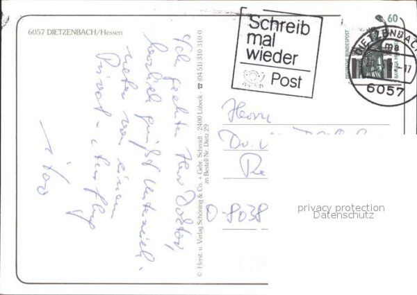 Dietzenbach Teilansichten – Bild 2