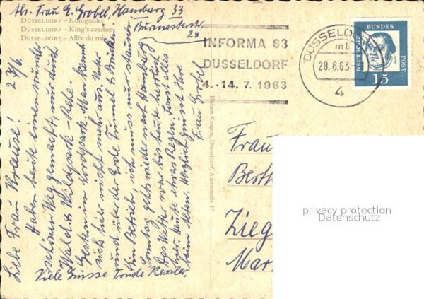 Duesseldorf Königsallee – Bild 2