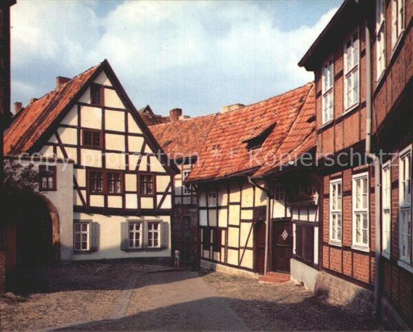 Quedlinburg Finkenherd