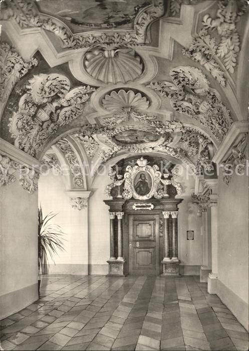 Wessobrunn Jugendkurheim Kloster Portal zum Tassil