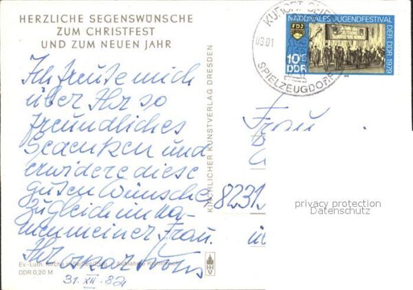 Seiffen Erzgebirge Ev luth Kirche – Bild 2