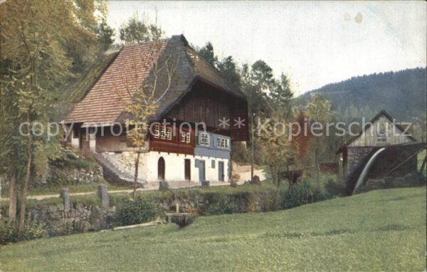 Bauernhof Schweiz