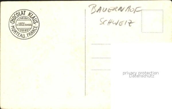 Bauernhof Schweiz – Bild 2