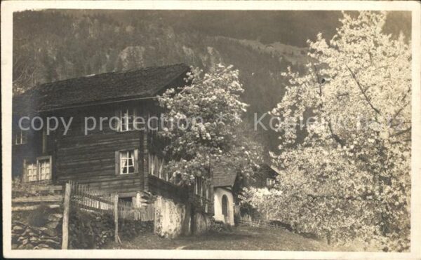 Bauernhof Schweiz