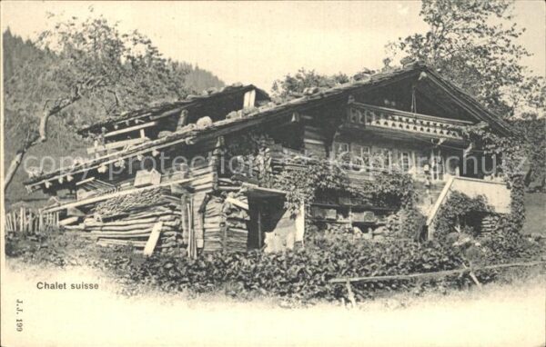 Bauernhaus Chalet Suisse