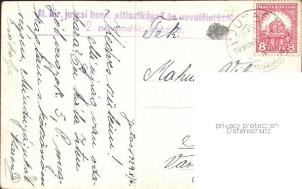 Fischerei Fischer  Boote Juta Ungarn – Bild 2