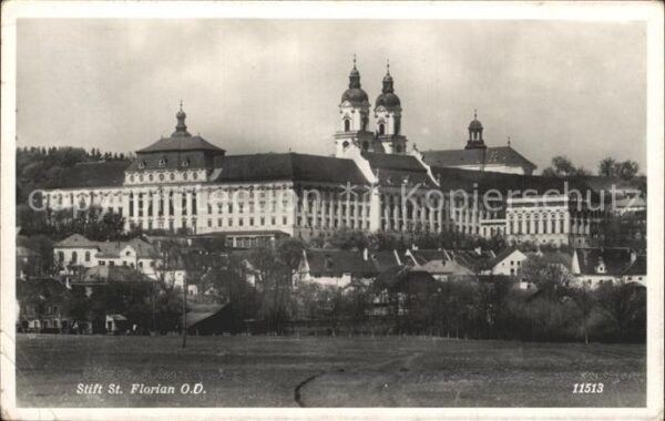 St Florian Stift St. Florian