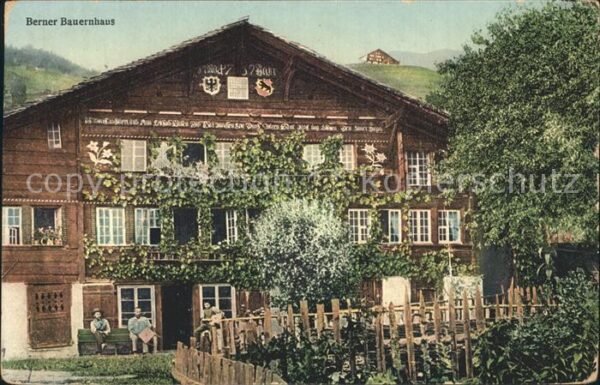 Bauernhaus Bern