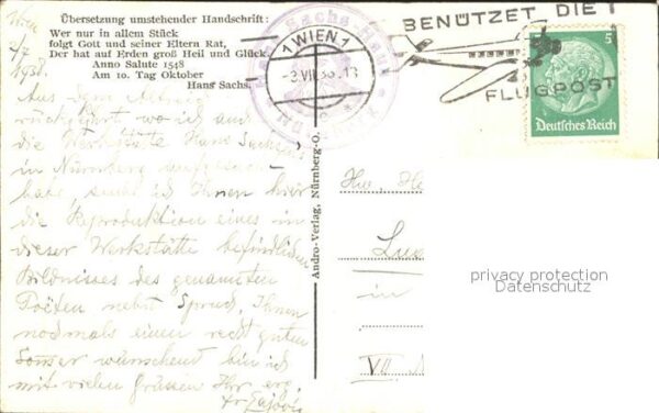 Persoenlichkeiten Hans Sachs – Bild 2