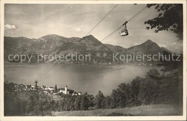 Seilbahn Beckenried